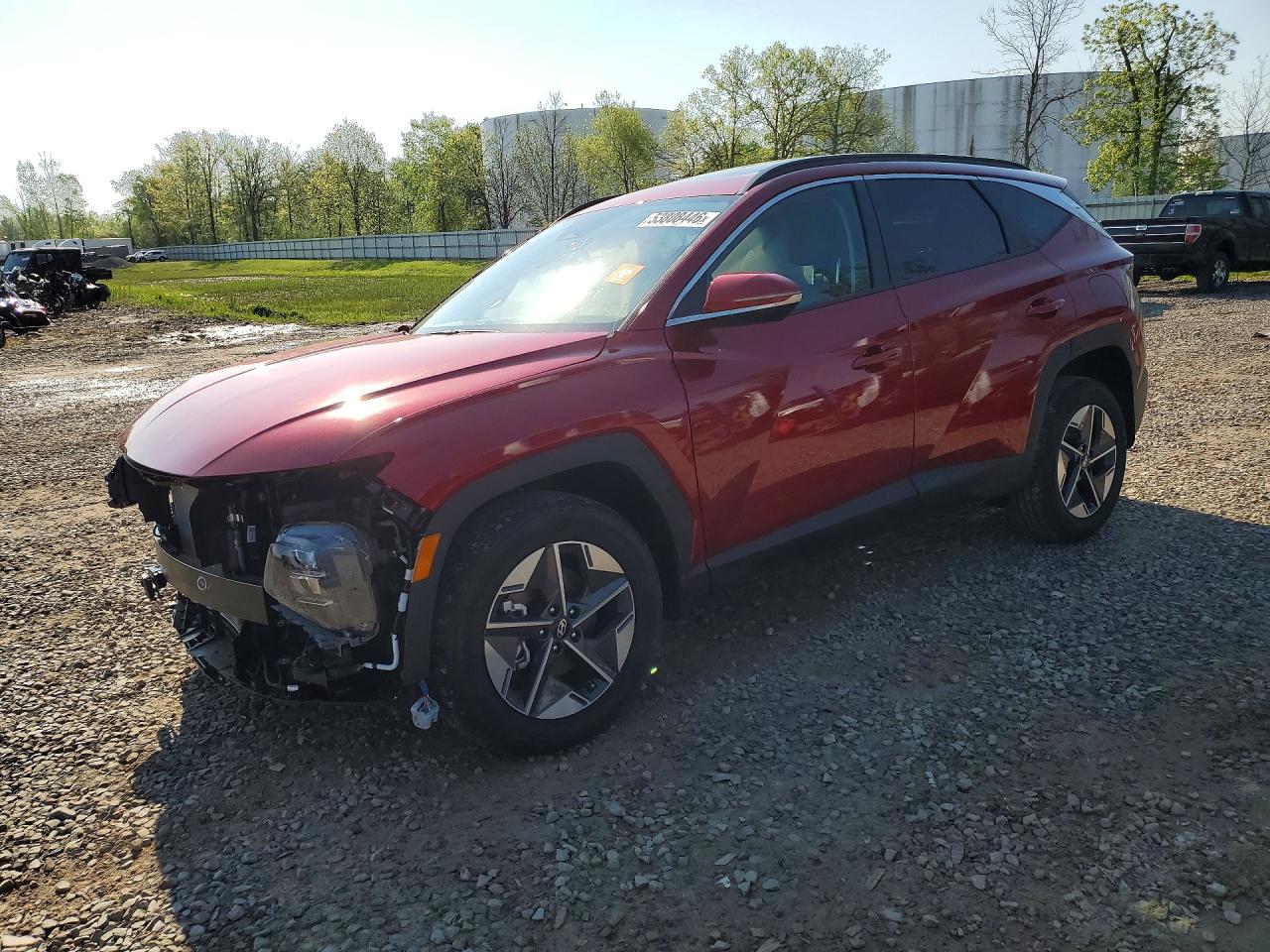 2026 HYUNDAI TUCSON SEL Convenience