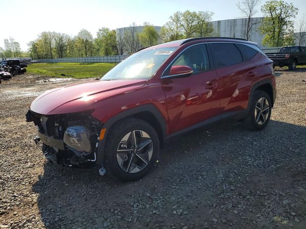 2026 HYUNDAI TUCSON SEL Convenience