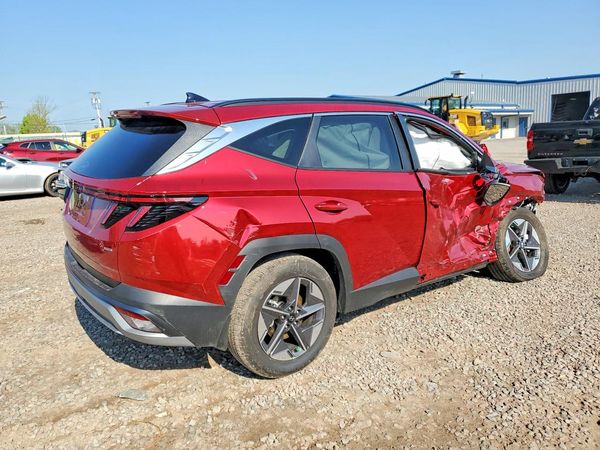 2026 HYUNDAI TUCSON SEL Convenience