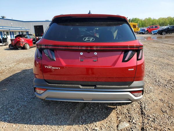 2026 HYUNDAI TUCSON SEL Convenience