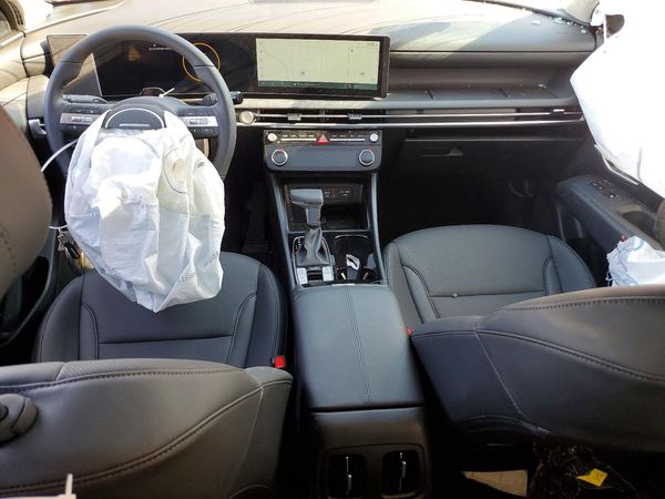 2026 HYUNDAI TUCSON SEL Convenience