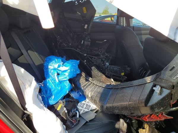 2026 HYUNDAI TUCSON SEL Convenience