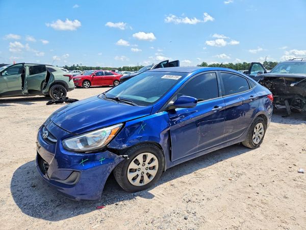 2015 HYUNDAI ACCENT
