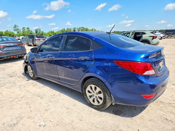 2015 HYUNDAI ACCENT