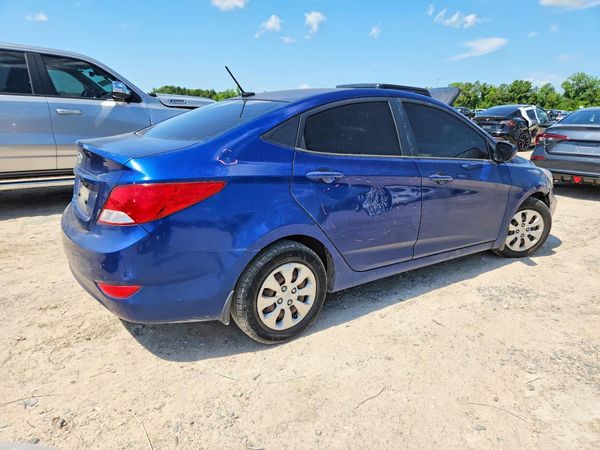 2015 HYUNDAI ACCENT