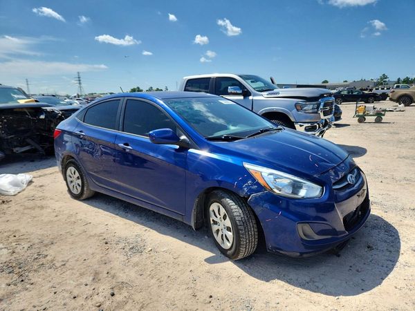 2015 HYUNDAI ACCENT