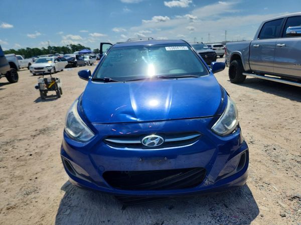 2015 HYUNDAI ACCENT