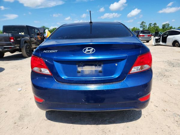 2015 HYUNDAI ACCENT