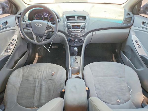 2015 HYUNDAI ACCENT