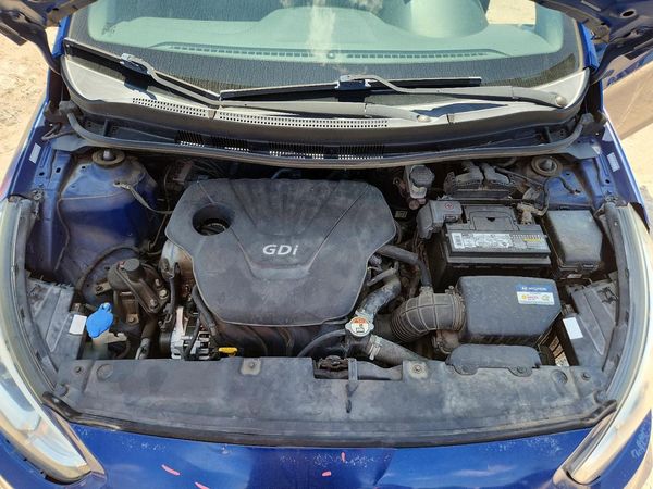 2015 HYUNDAI ACCENT