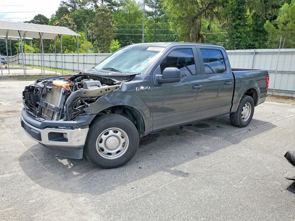 2020 FORD F150