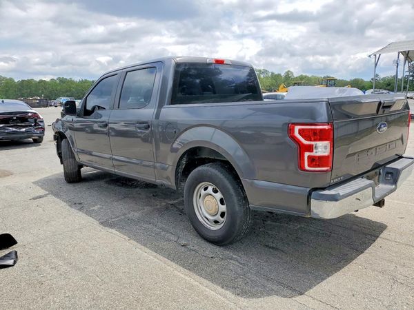 2020 FORD F150