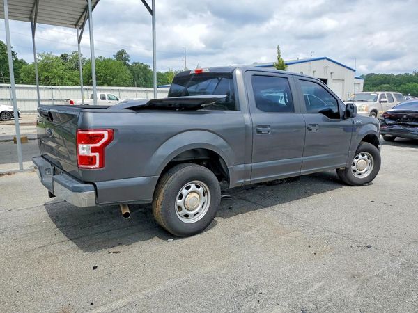 2020 FORD F150