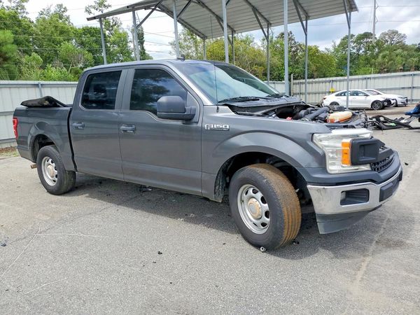 2020 FORD F150