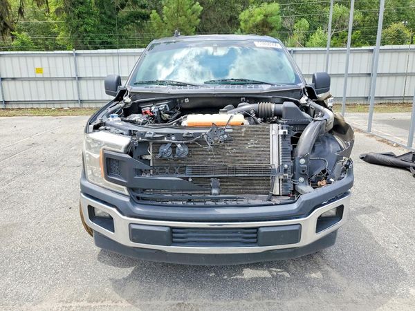 2020 FORD F150