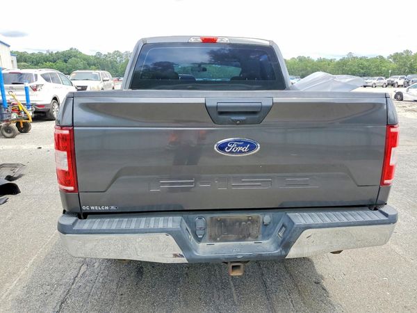 2020 FORD F150