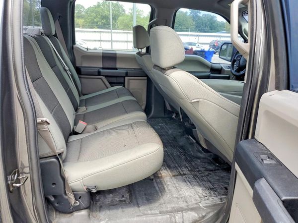 2020 FORD F150