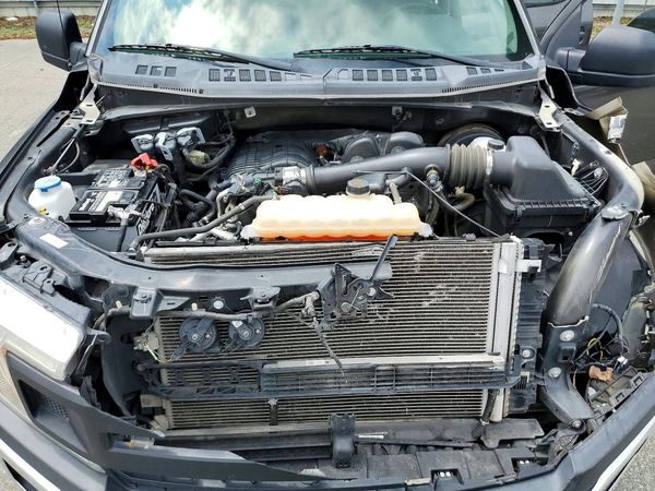 2020 FORD F150