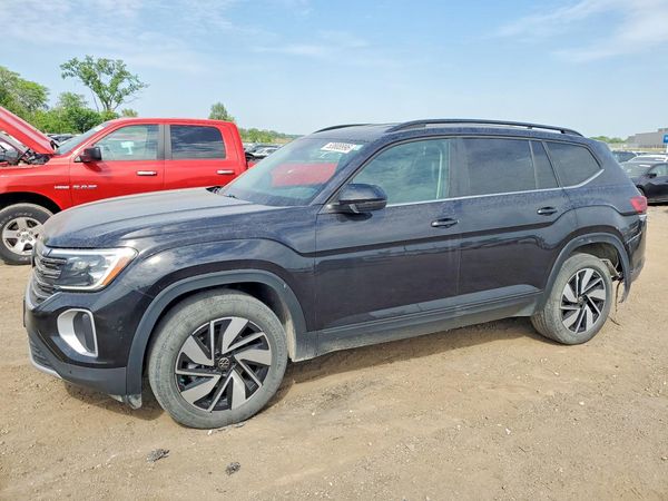 2024 VOLKSWAGEN ATLAS