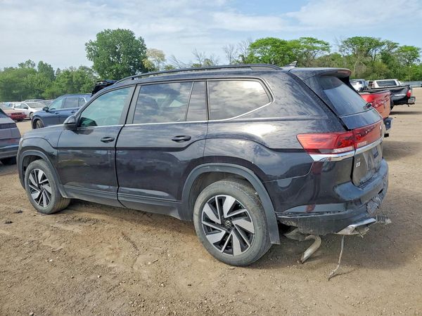2024 VOLKSWAGEN ATLAS 4Motion SE