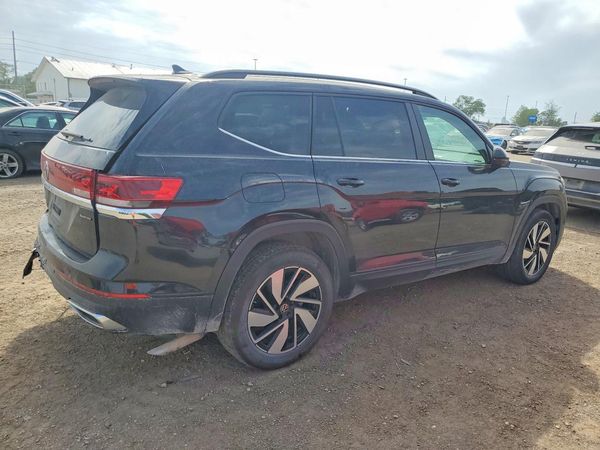 2024 VOLKSWAGEN ATLAS 4Motion SE