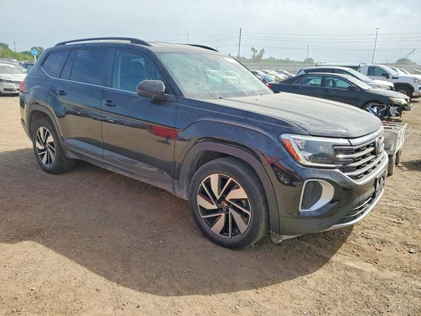 2024 VOLKSWAGEN ATLAS 4Motion SE