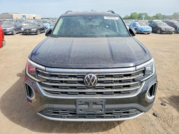 2024 VOLKSWAGEN ATLAS 4Motion SE