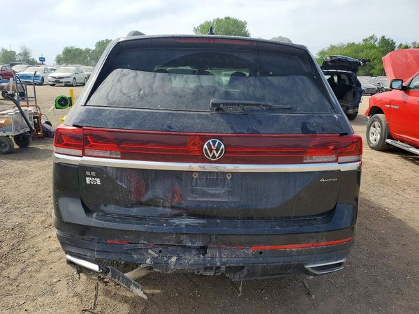 2024 VOLKSWAGEN ATLAS 4Motion SE