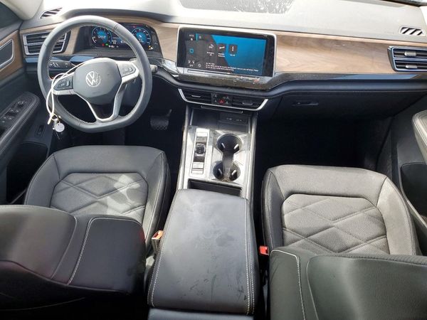 2024 VOLKSWAGEN ATLAS 4Motion SE