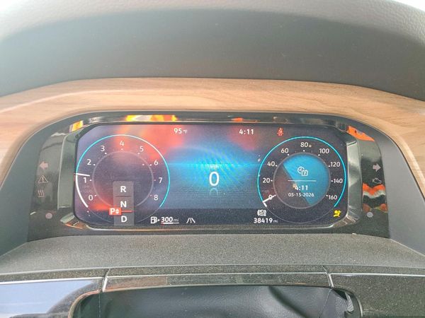 2024 VOLKSWAGEN ATLAS 4Motion SE