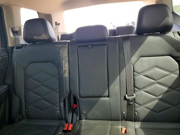 2024 VOLKSWAGEN ATLAS 4Motion SE