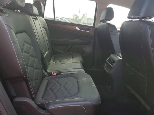 2024 VOLKSWAGEN ATLAS 4Motion SE