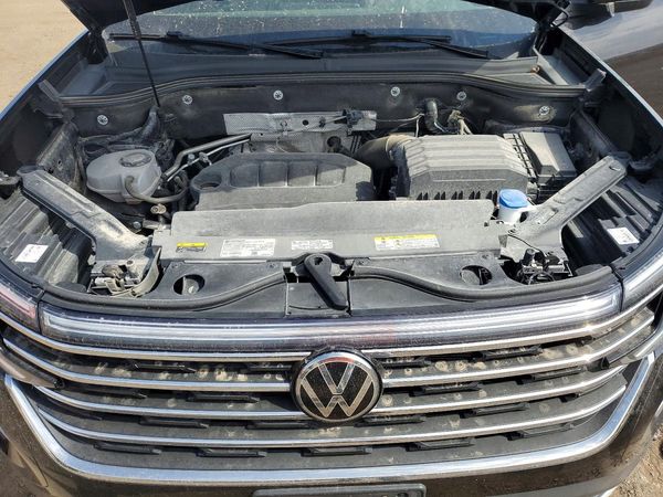 2024 VOLKSWAGEN ATLAS 4Motion SE