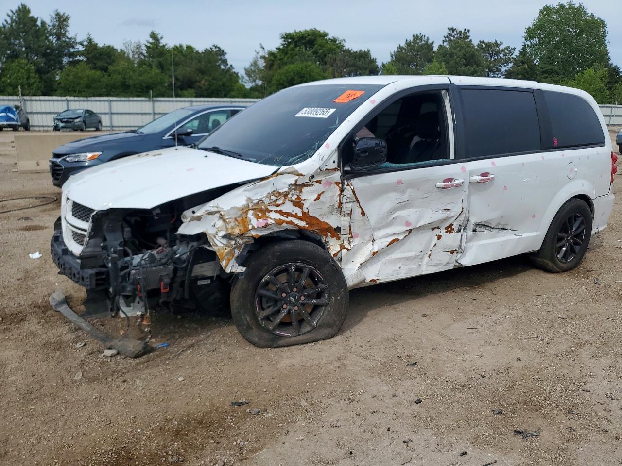 2019 DODGE GRAND CARAVAN GT