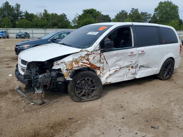 2019 DODGE GRAND CARAVAN GT