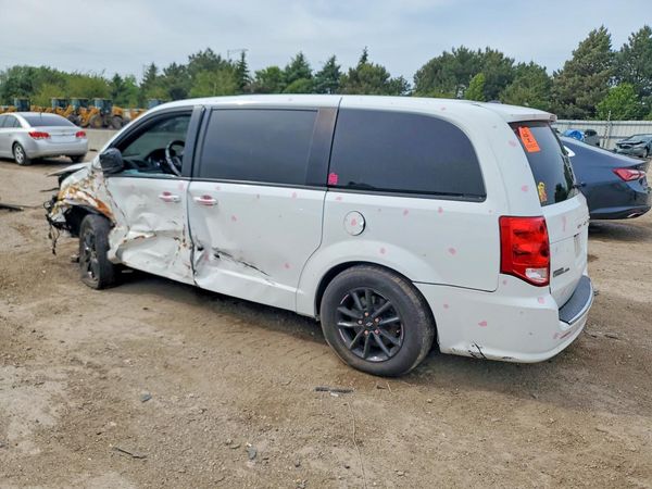 2019 DODGE GRAND CARAVAN GT