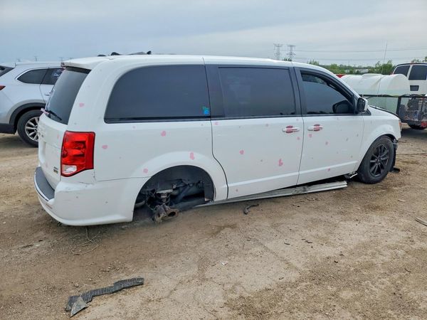 2019 DODGE GRAND CARAVAN GT