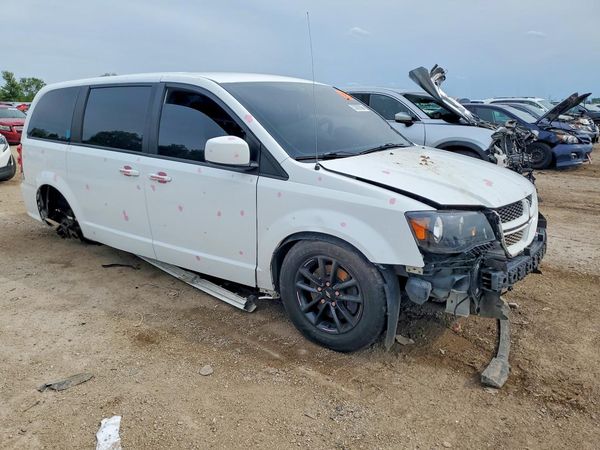 2019 DODGE GRAND CARAVAN GT
