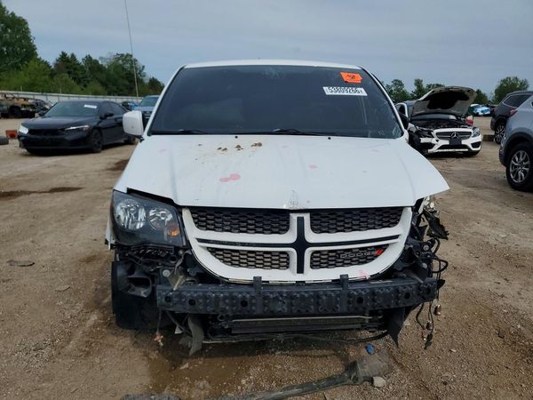 2019 DODGE GRAND CARAVAN GT