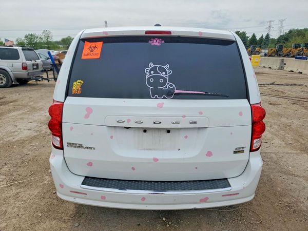 2019 DODGE GRAND CARAVAN GT