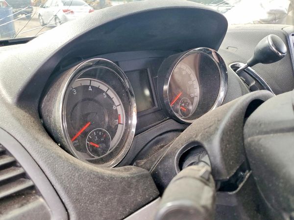 2019 DODGE GRAND CARAVAN GT