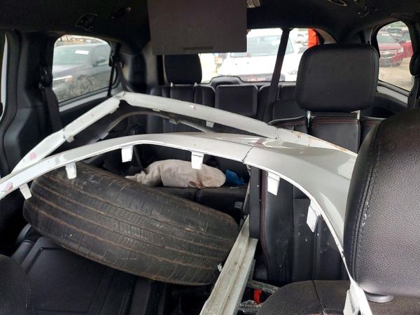 2019 DODGE GRAND CARAVAN GT