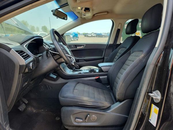 2017 FORD EDGE