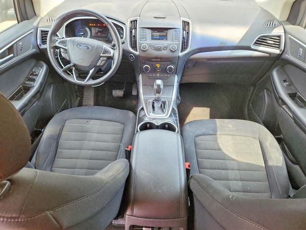 2017 FORD EDGE