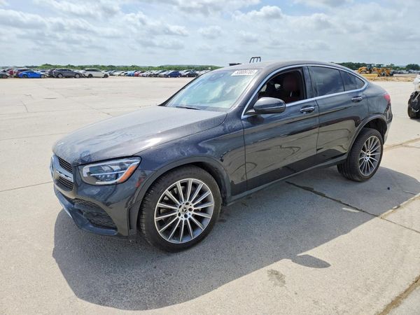 2020 MERCEDES-BENZ GLC COUPE GLC300-4M
