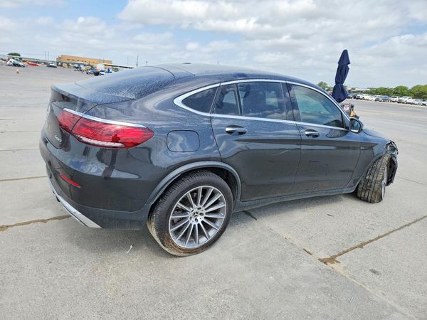 2020 MERCEDES-BENZ GLC COUPE GLC300-4M