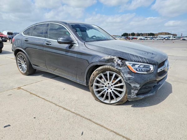 2020 MERCEDES-BENZ GLC COUPE GLC300-4M