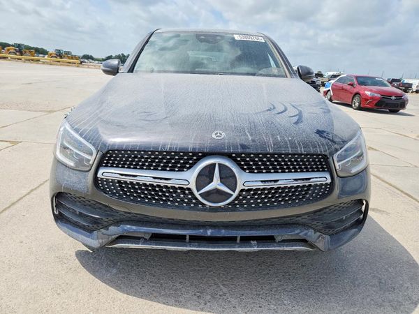 2020 MERCEDES-BENZ GLC COUPE GLC300-4M