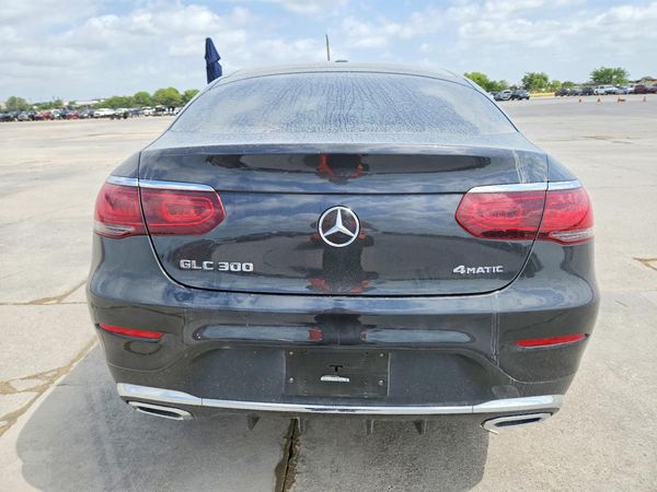 2020 MERCEDES-BENZ GLC COUPE GLC300-4M