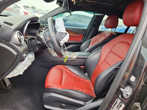 2020 MERCEDES-BENZ GLC COUPE GLC300-4M